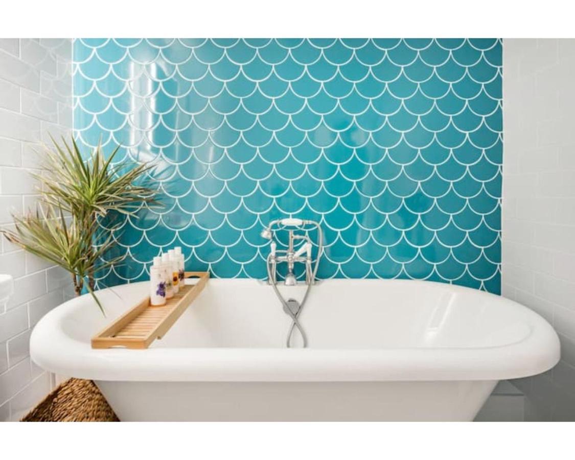 15 Vineyards Street Appartamento Bath Esterno foto
