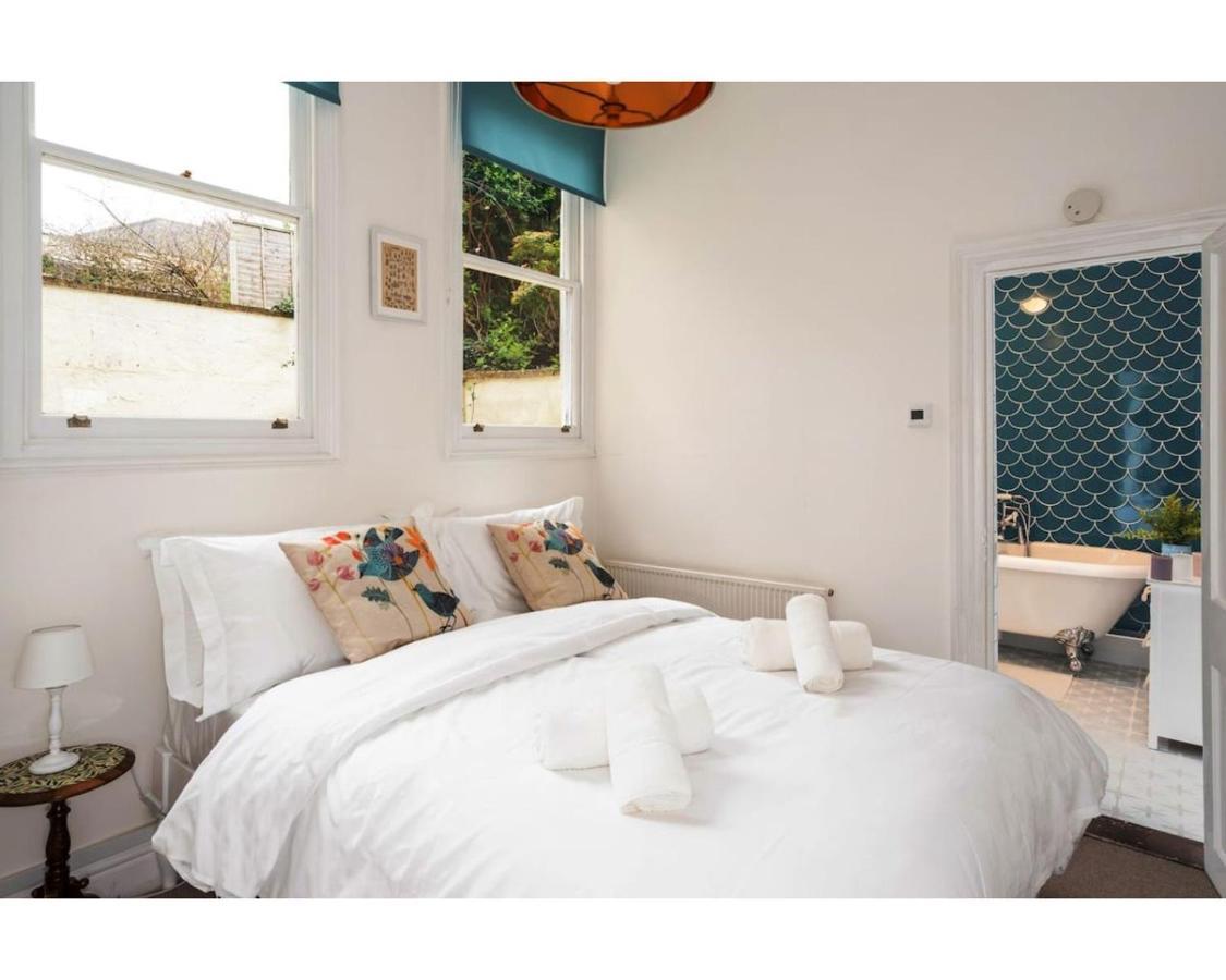 15 Vineyards Street Appartamento Bath Esterno foto