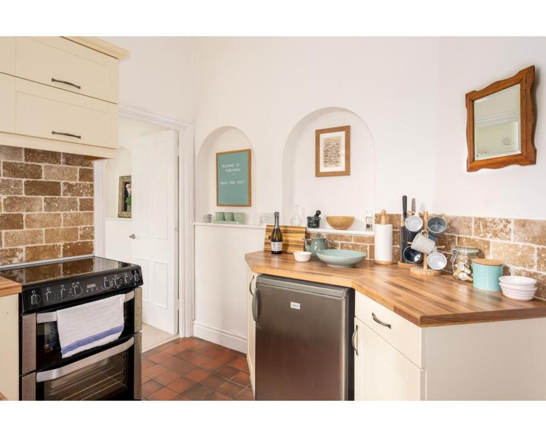 15 Vineyards Street Appartamento Bath Esterno foto