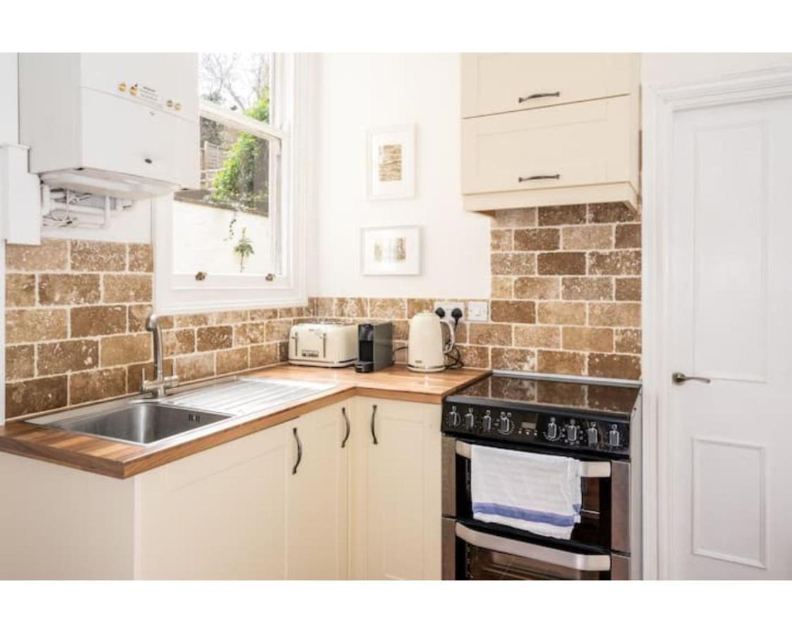 15 Vineyards Street Appartamento Bath Esterno foto