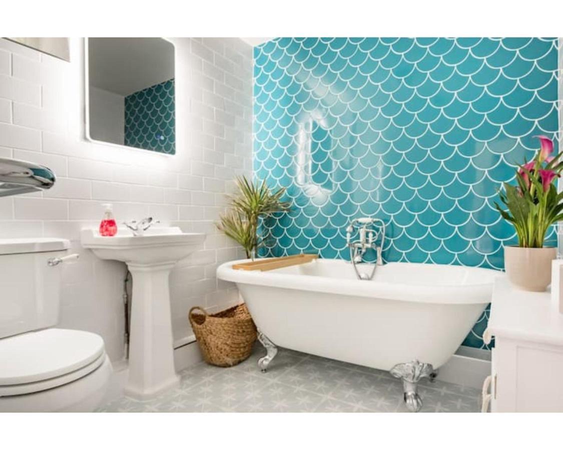 15 Vineyards Street Appartamento Bath Esterno foto