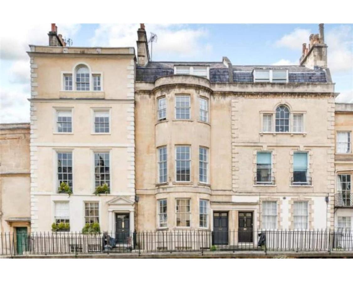 15 Vineyards Street Appartamento Bath Esterno foto